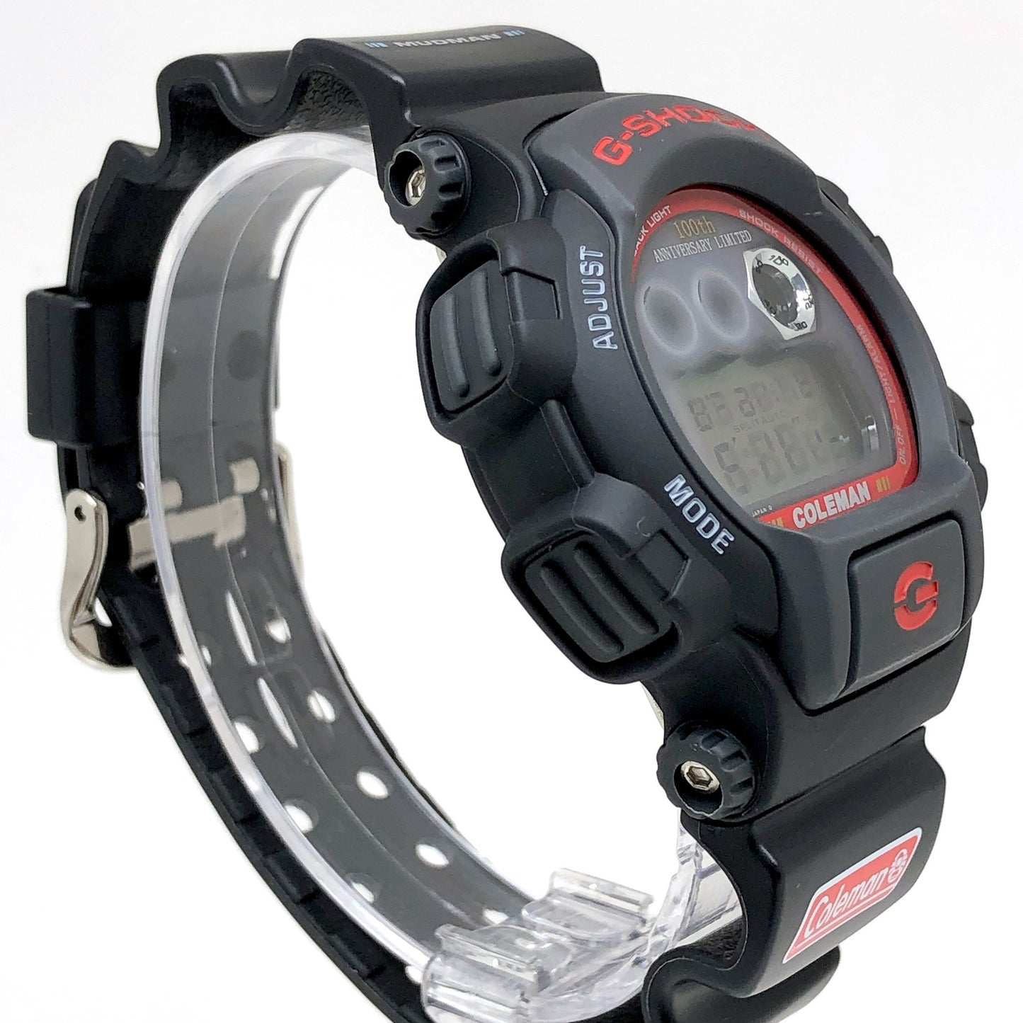 DW-8400 コールマン100周年記念 コラボレーションモデル
