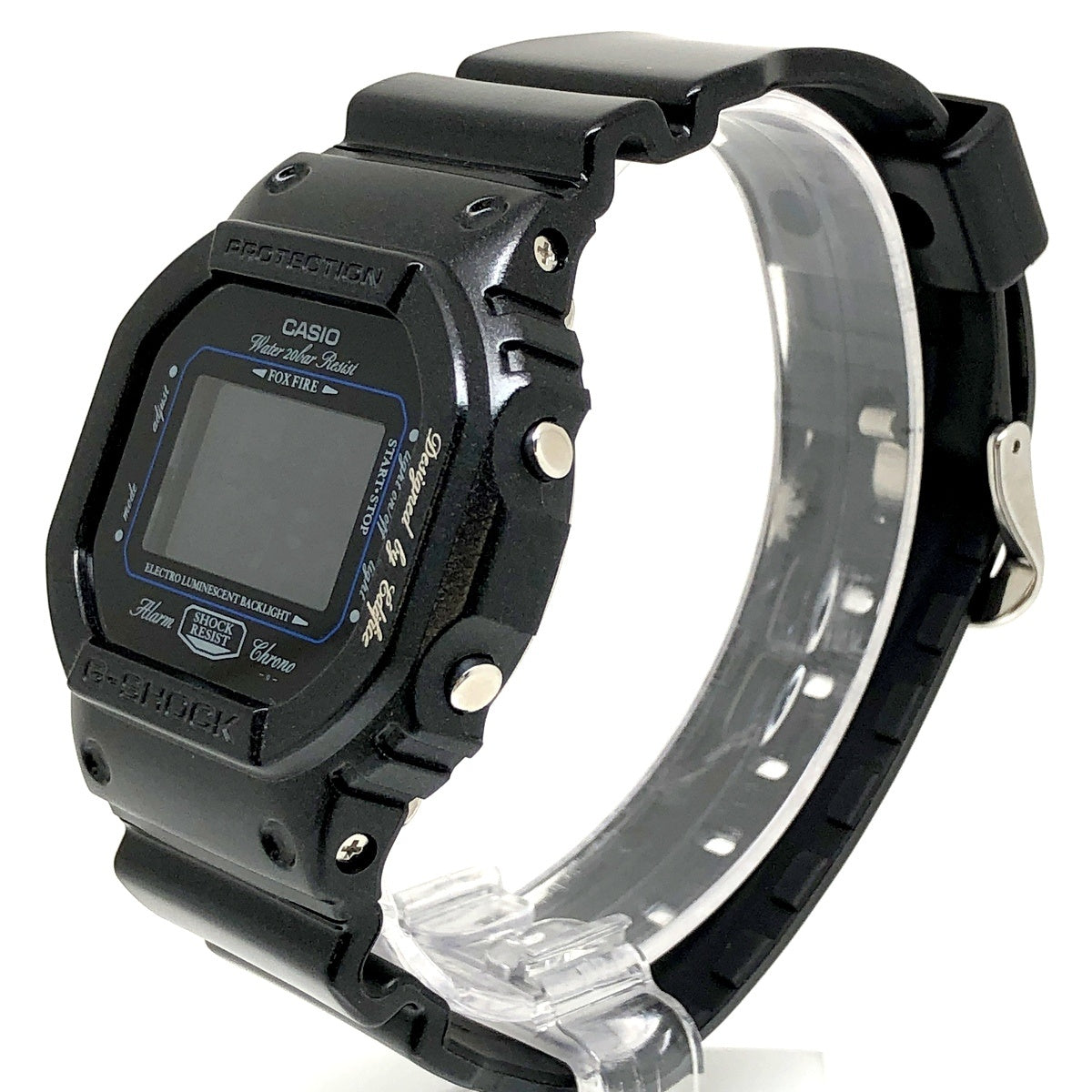 DW-5600BC-1A 東京デザインプロジェクト エディフィスVer.