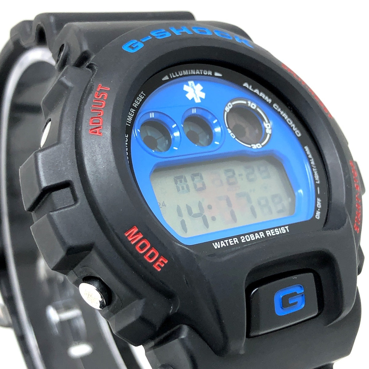DW-6900FS GUARD STAR OF LIFE コラボレーションモデル
