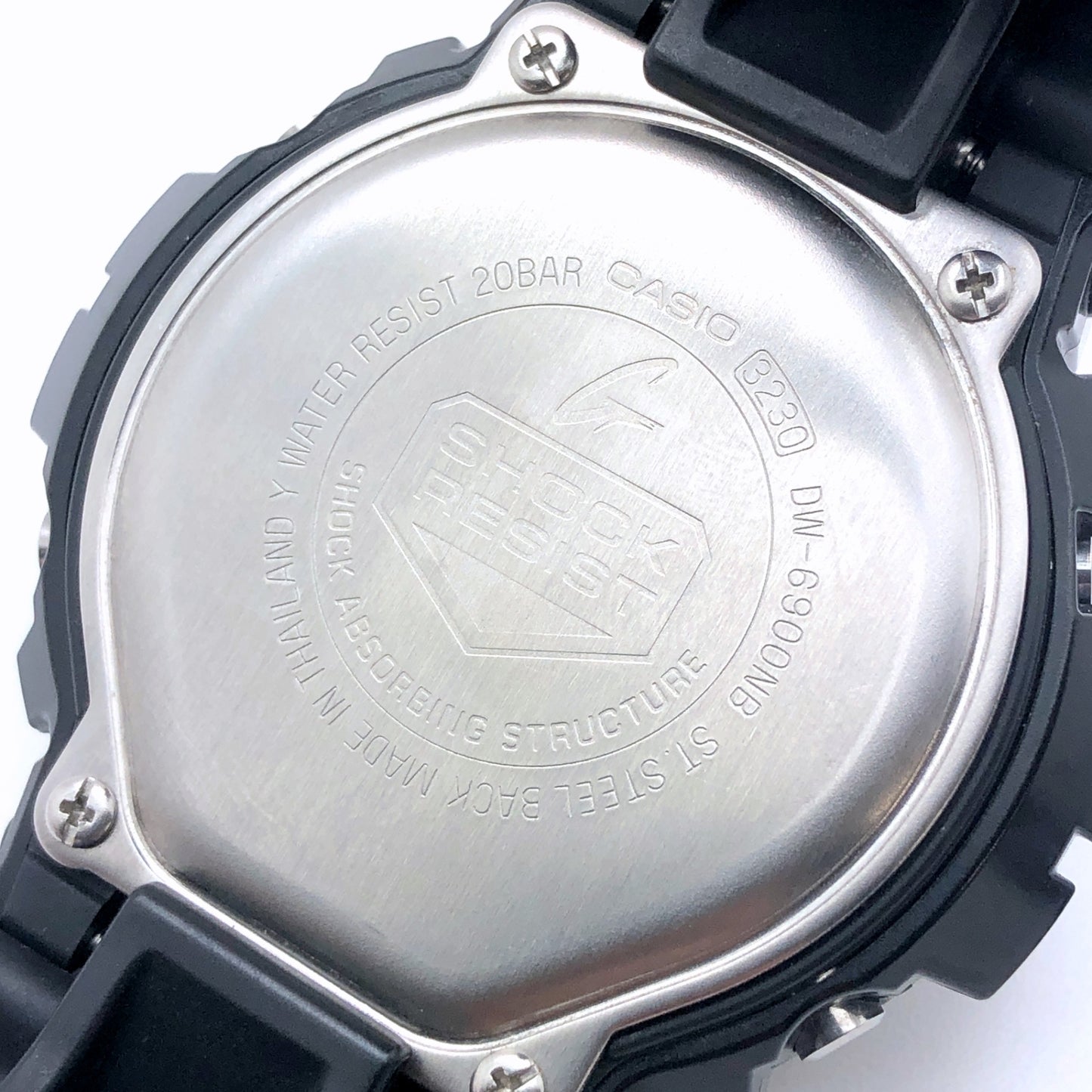 DW-6900NB-1 メタリックカラーズ ブラック