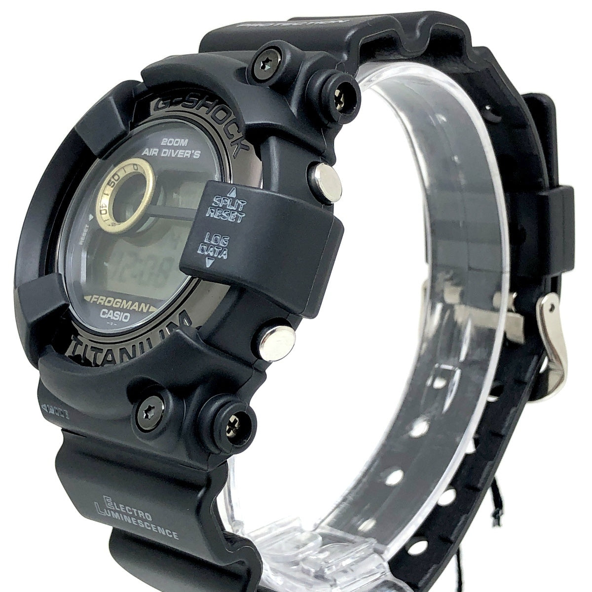 DW-8200BM-1T フロッグマン メンインブラック2
