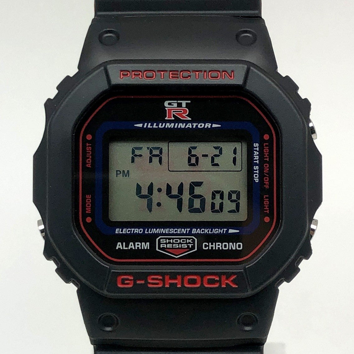 NISSAN GT-R G-SHOCK Watch