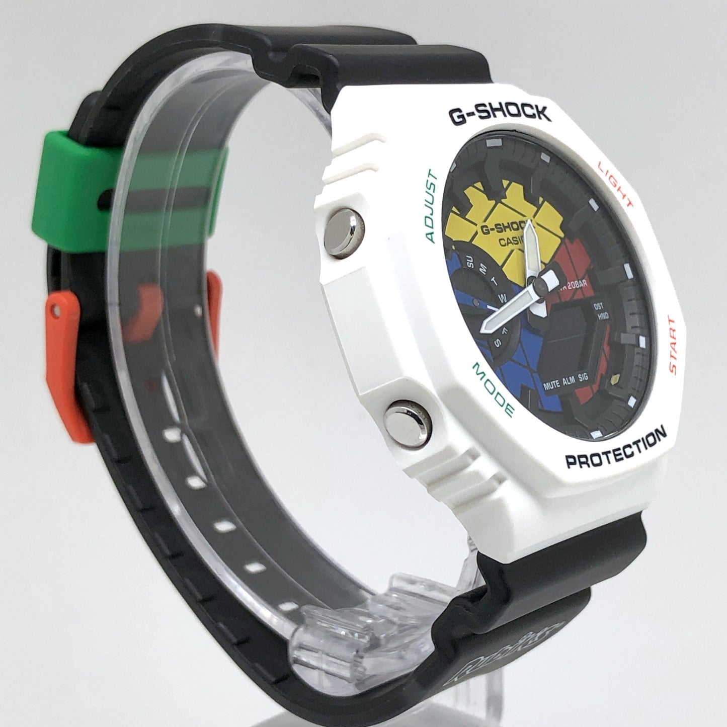 GAE-2100RC-1A ルービックキューブ コラボレーションモデル