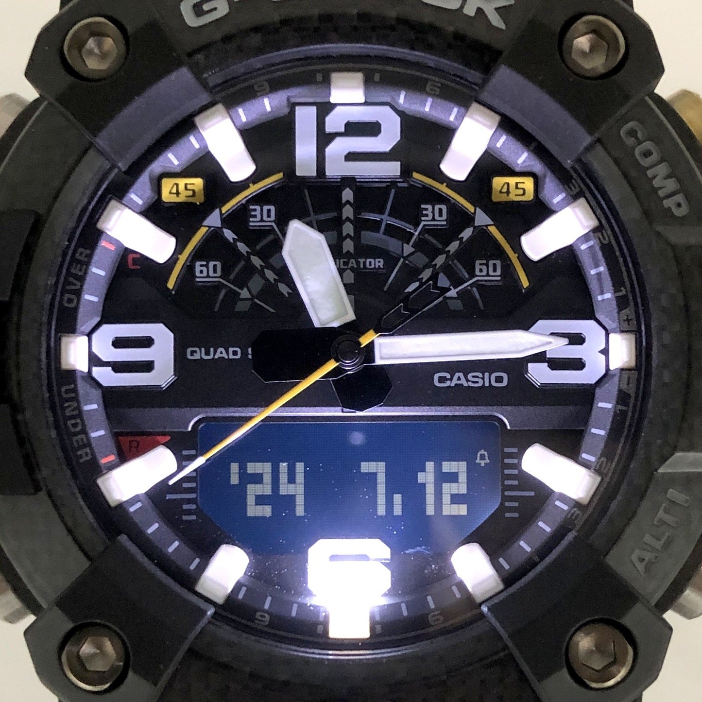 GG-B100-1A3 MUDMASTER