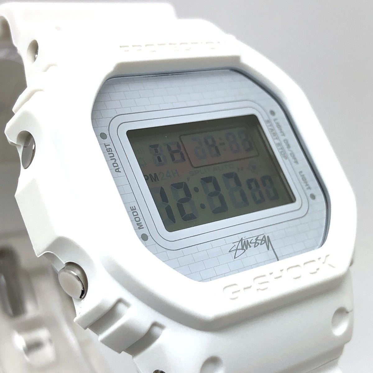 DW-5600VT ステューシー 2016 コラボレーションモデル