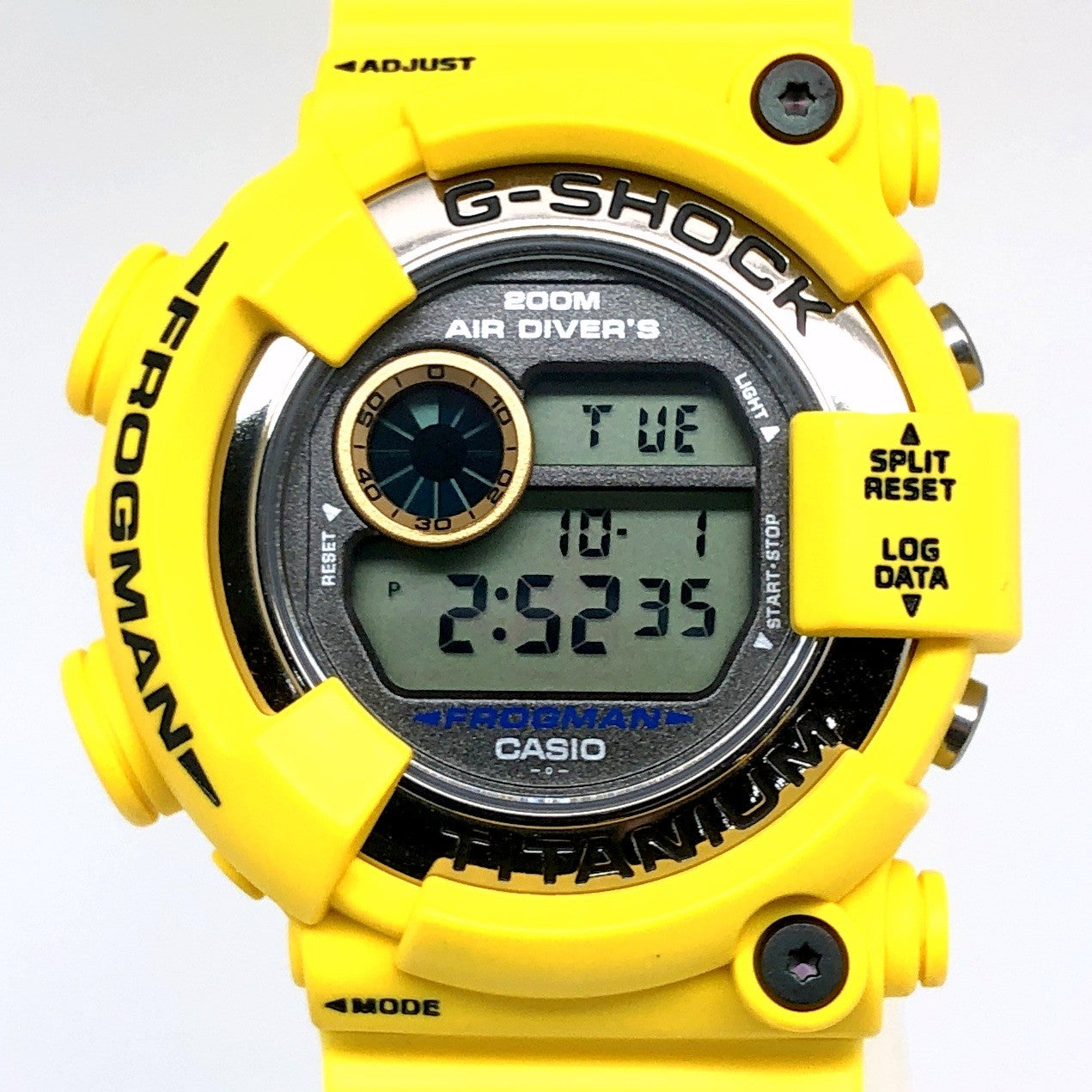 DW-8200AC-9T アメリカズカップ2000 フロッグマン カジキマグロEL