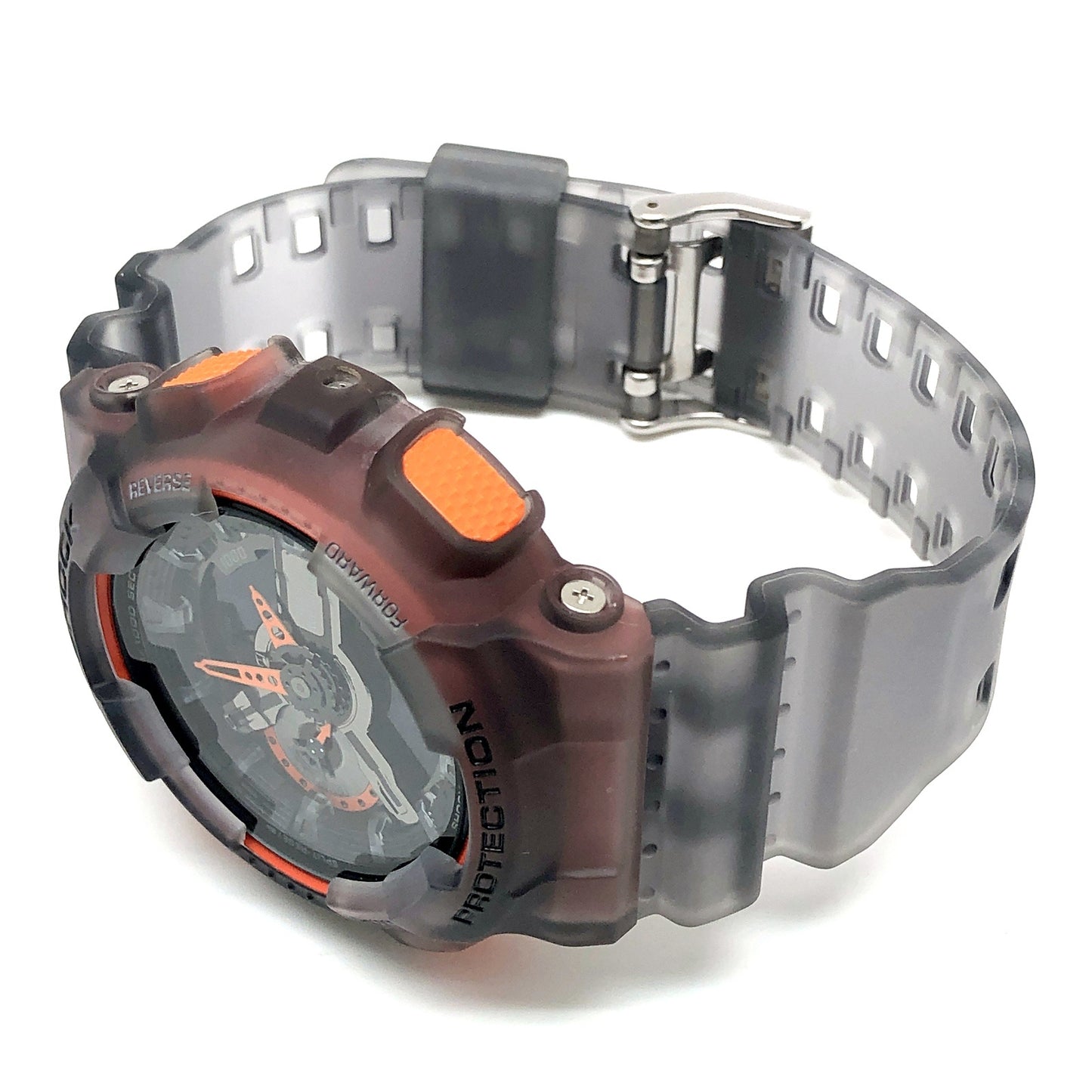 GA-110LS-1A カラースケルトンシリーズ