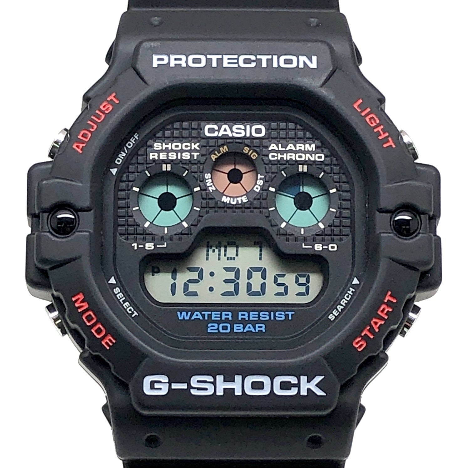 DW-5900-1 初代3つ目 原点回帰 復刻モデル – G-BRIDGES