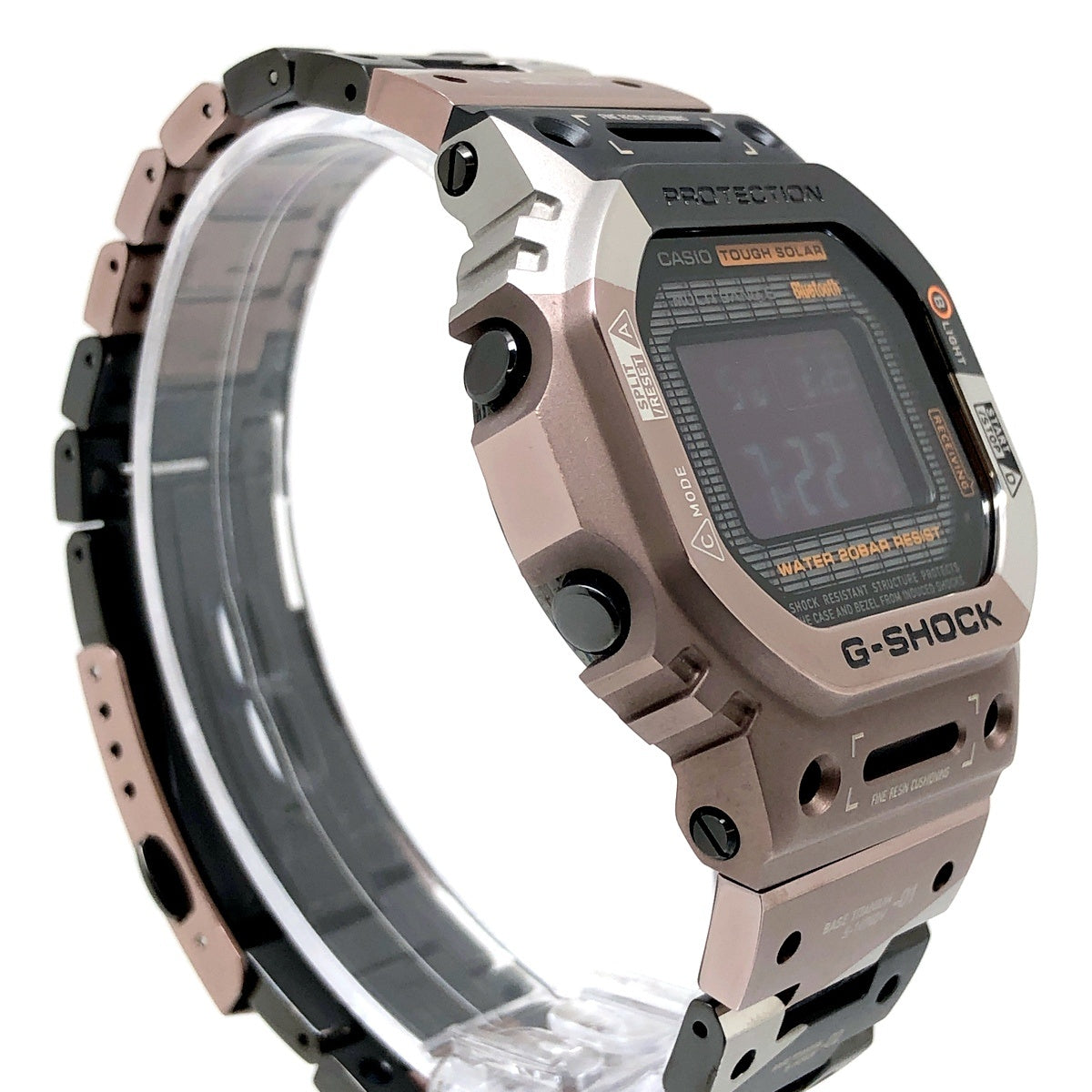 GMW-B5000TVB-1 フルメタル バーチャルワールド