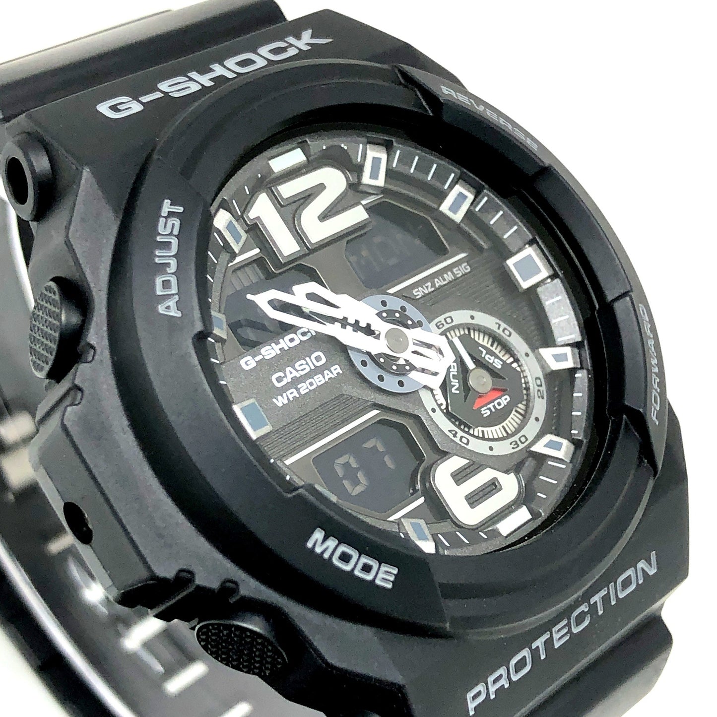 GA-310-1A ビッグケース アナデジモデル
