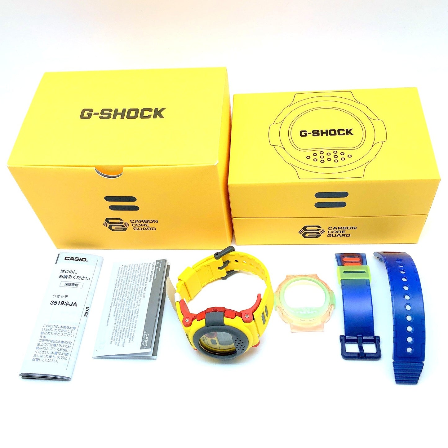 G-B001MVE-9 復刻ジェイソン Bluetooth搭載