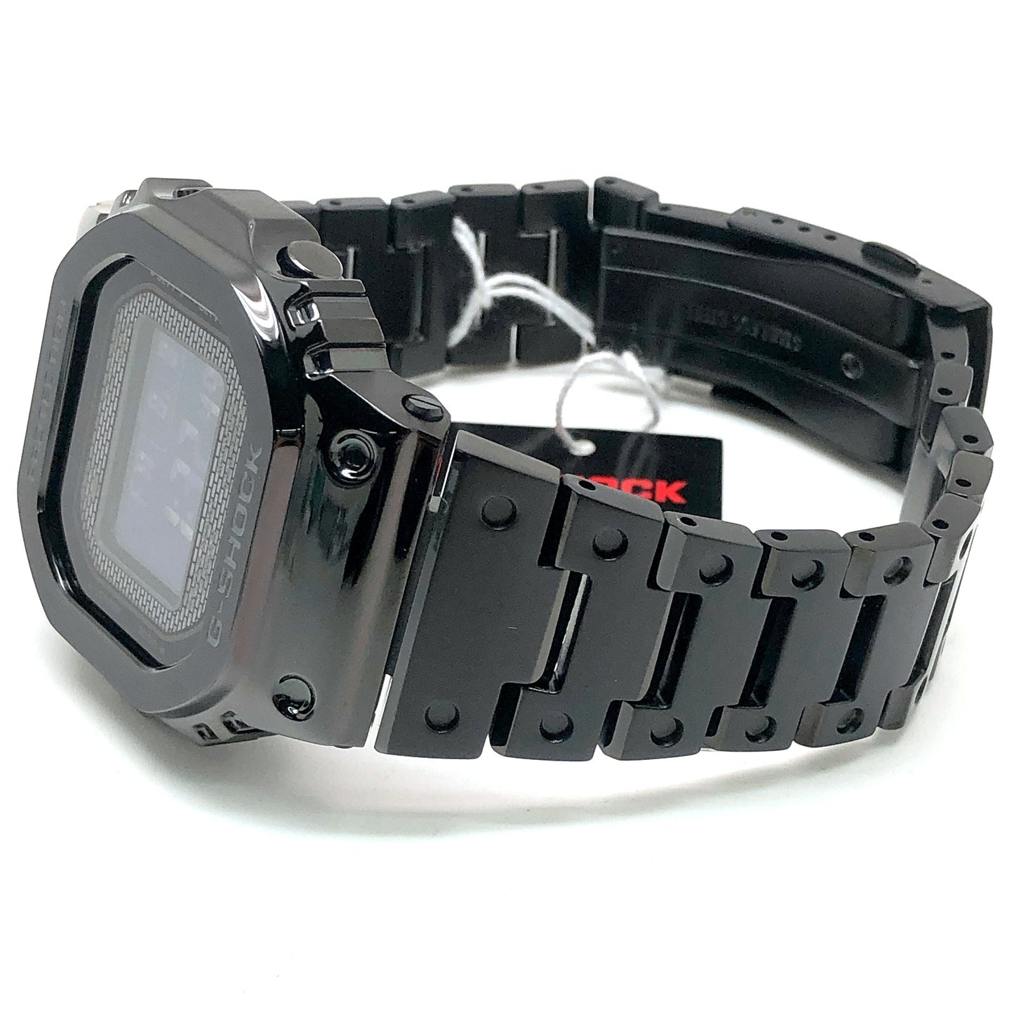 GMW-B5000GD-1 フルメタル ブラックIP