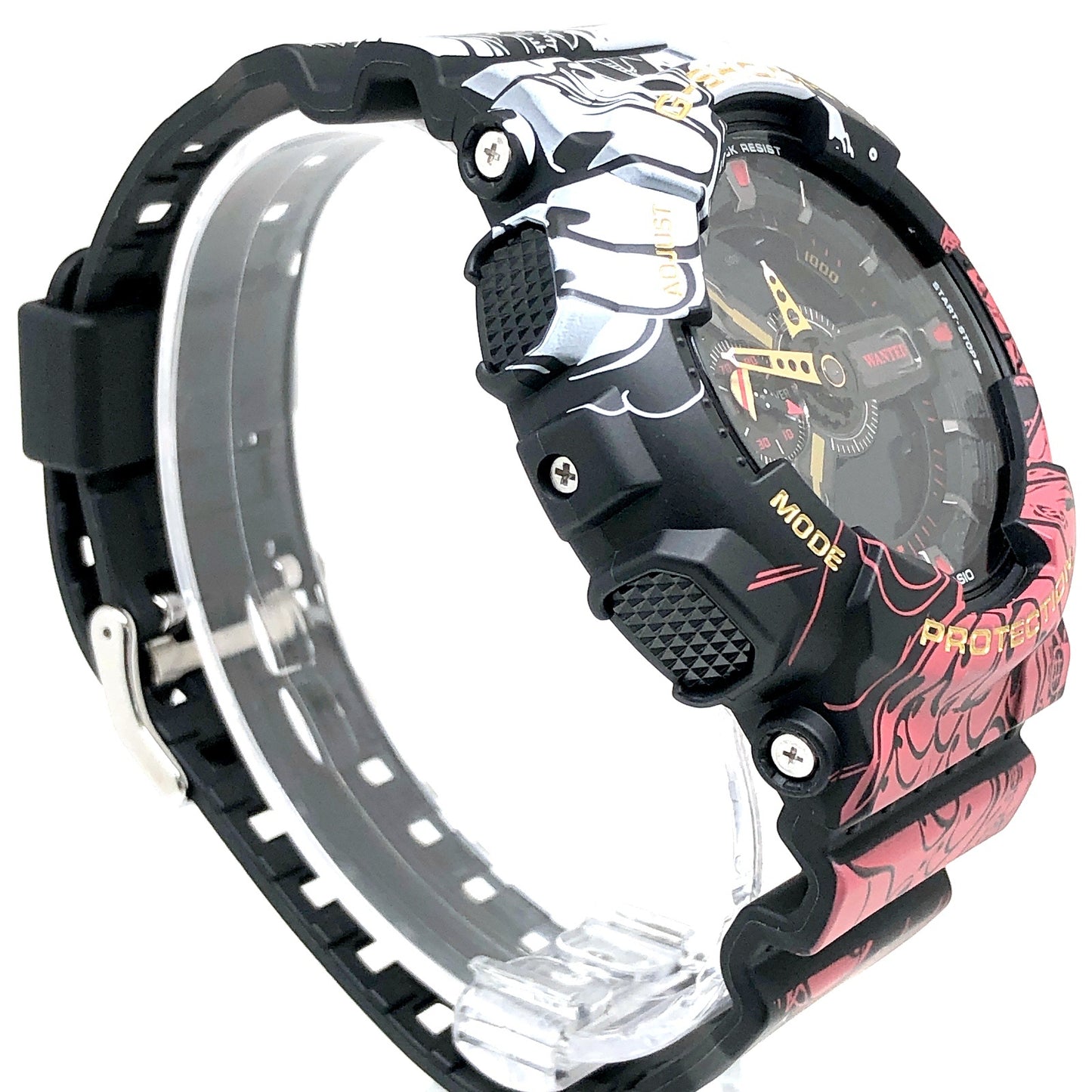 GA-110JOP-1A4 ワンピース コラボレーションモデル
