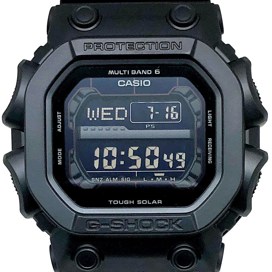 GXW-56BB-1 GXシリーズ オールブラックモデル