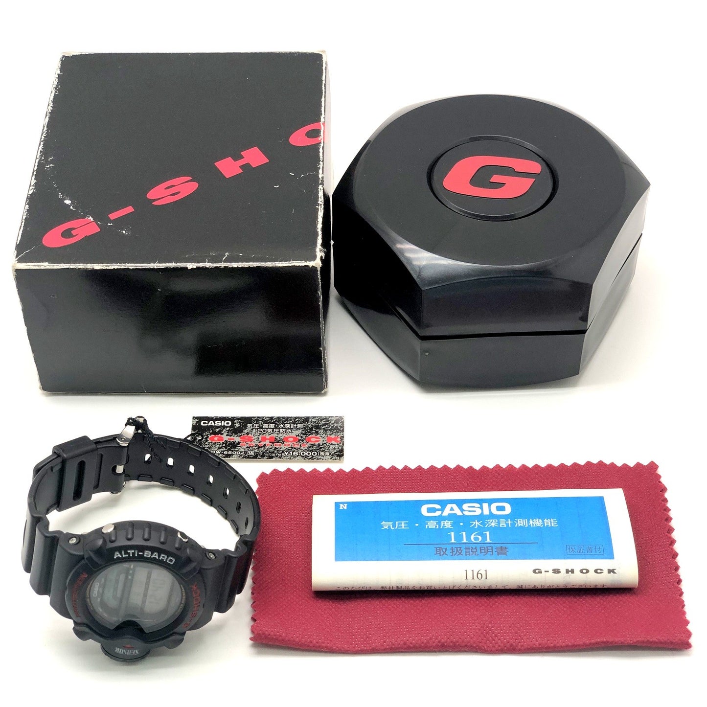 DW-6500J-1A スカイフォース
