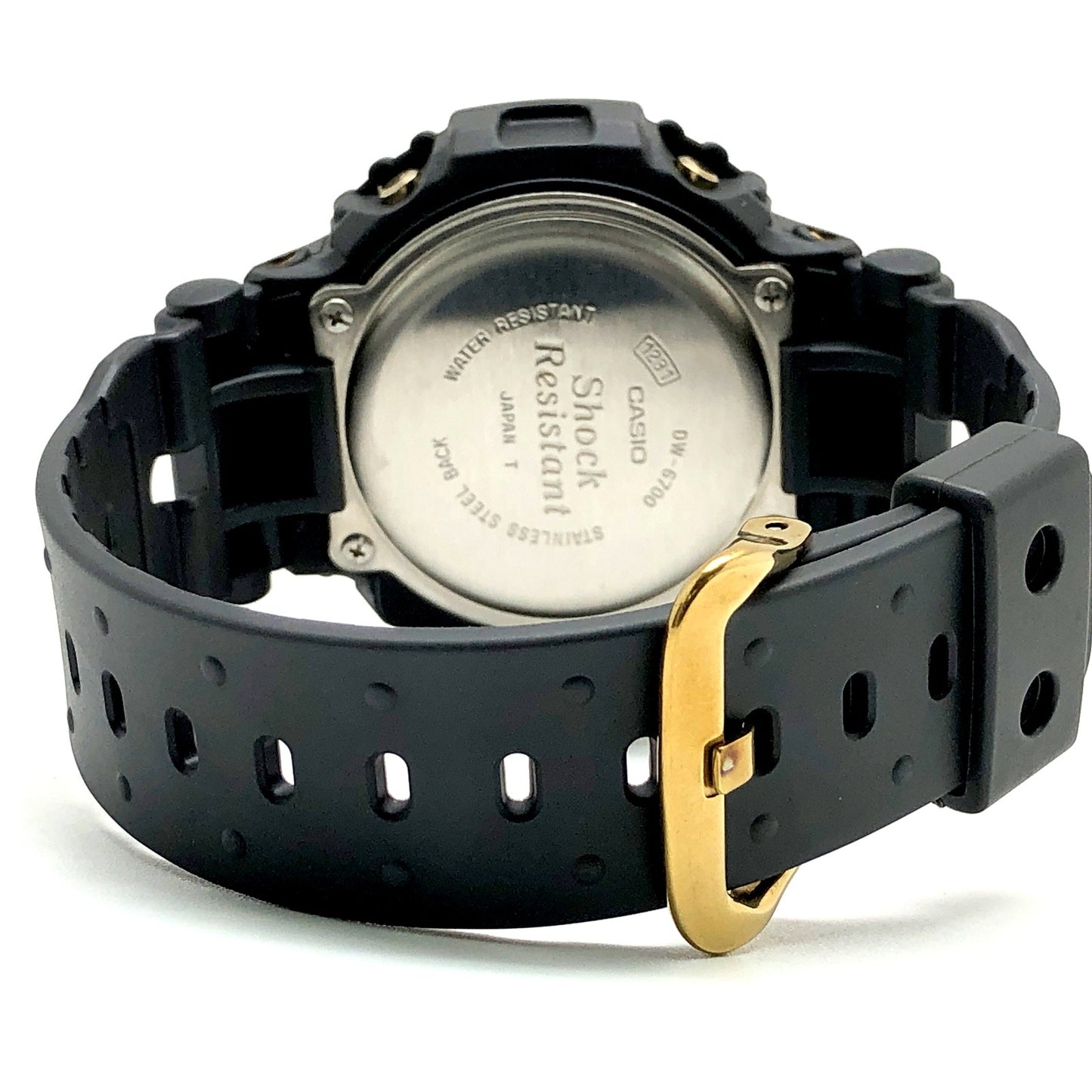 DW-6700J-3 スカイフォース ツインセンサー搭載