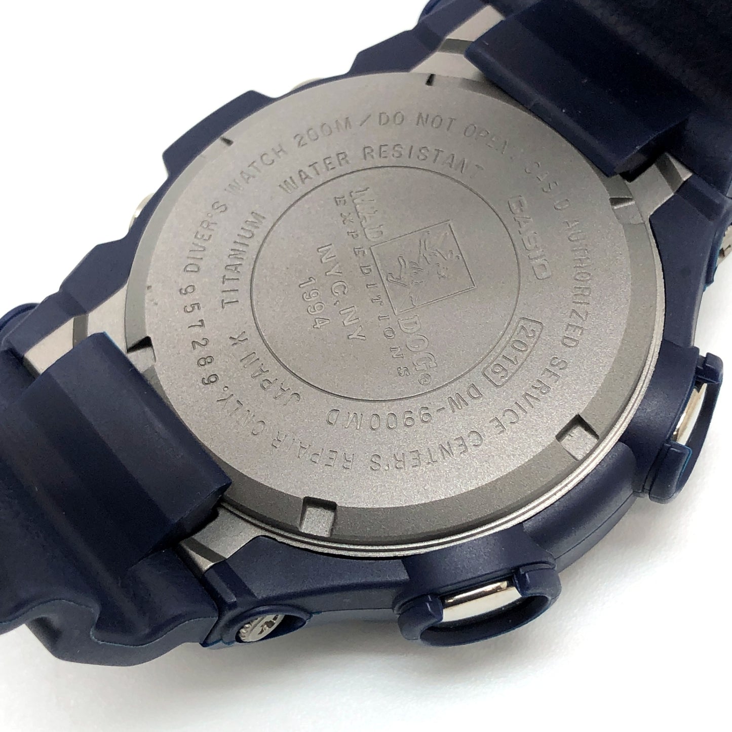 DW-9900MD-2T 3代目 フロッグマン マッドドッグ