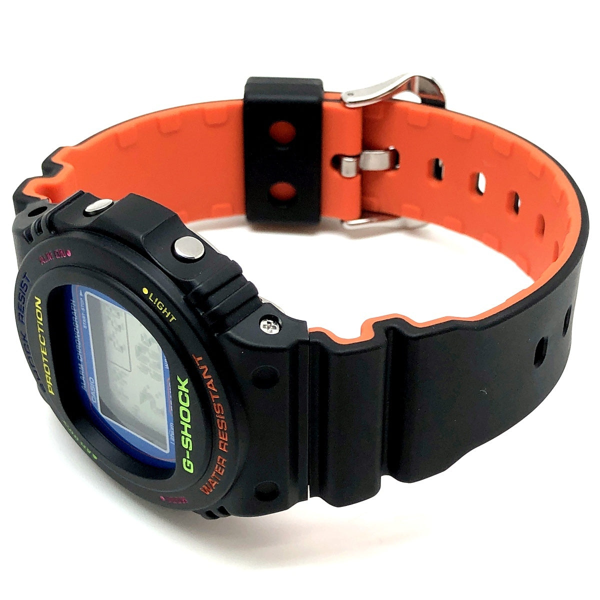 DW-5750E ビームス マルチカラー クレイジーパターン