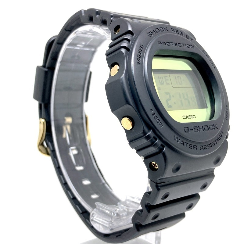 DW-5700BBMB-1 メタリックミラーフェイス ゴールド
