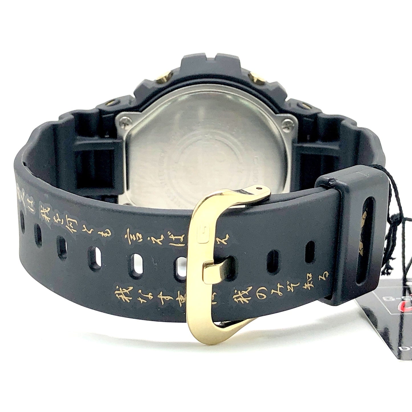 DW-6900BRYO-9 Gショック25周年記念 坂本龍馬 コラボレーションモデル