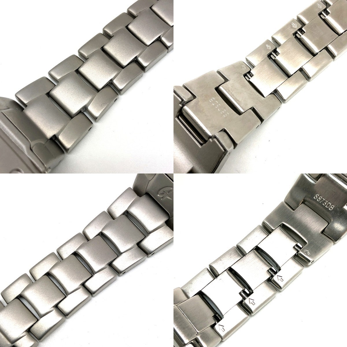DW-5000D-8 5000シリーズ メタルバンド仕様