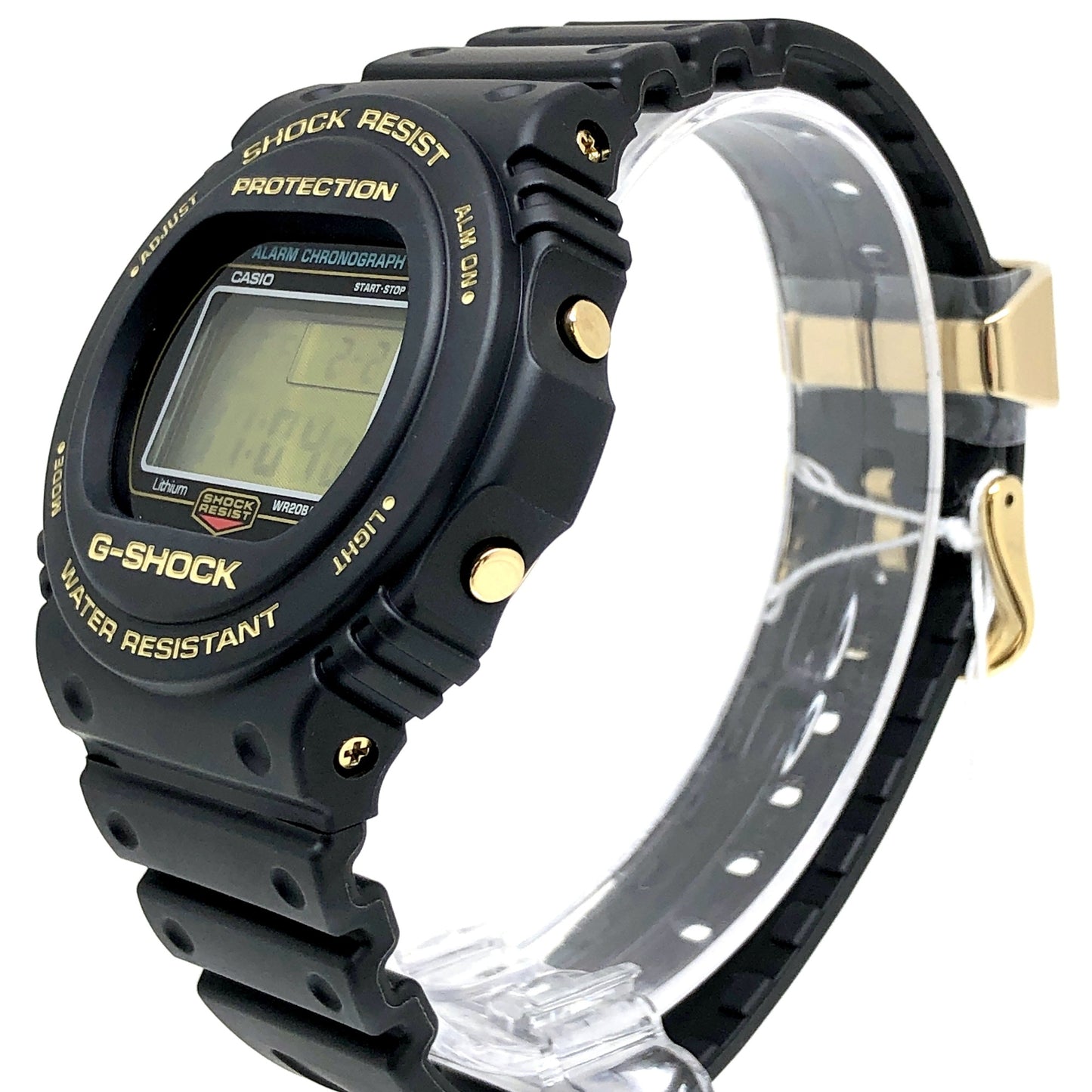 DW-5735D-1B スティング Gショック35周年記念モデル