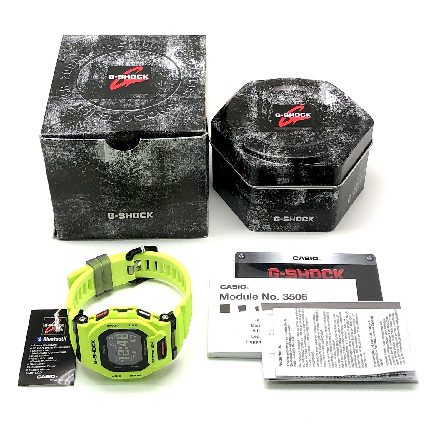 GBD-200-9 G-SQUAD Bluetooth通信機能搭載