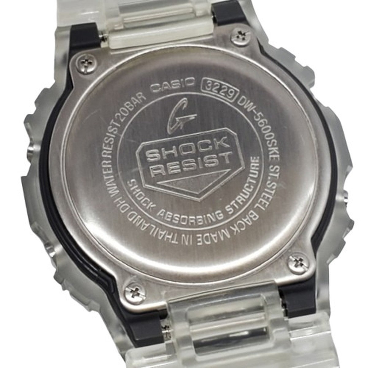 DW-5600SKE-7