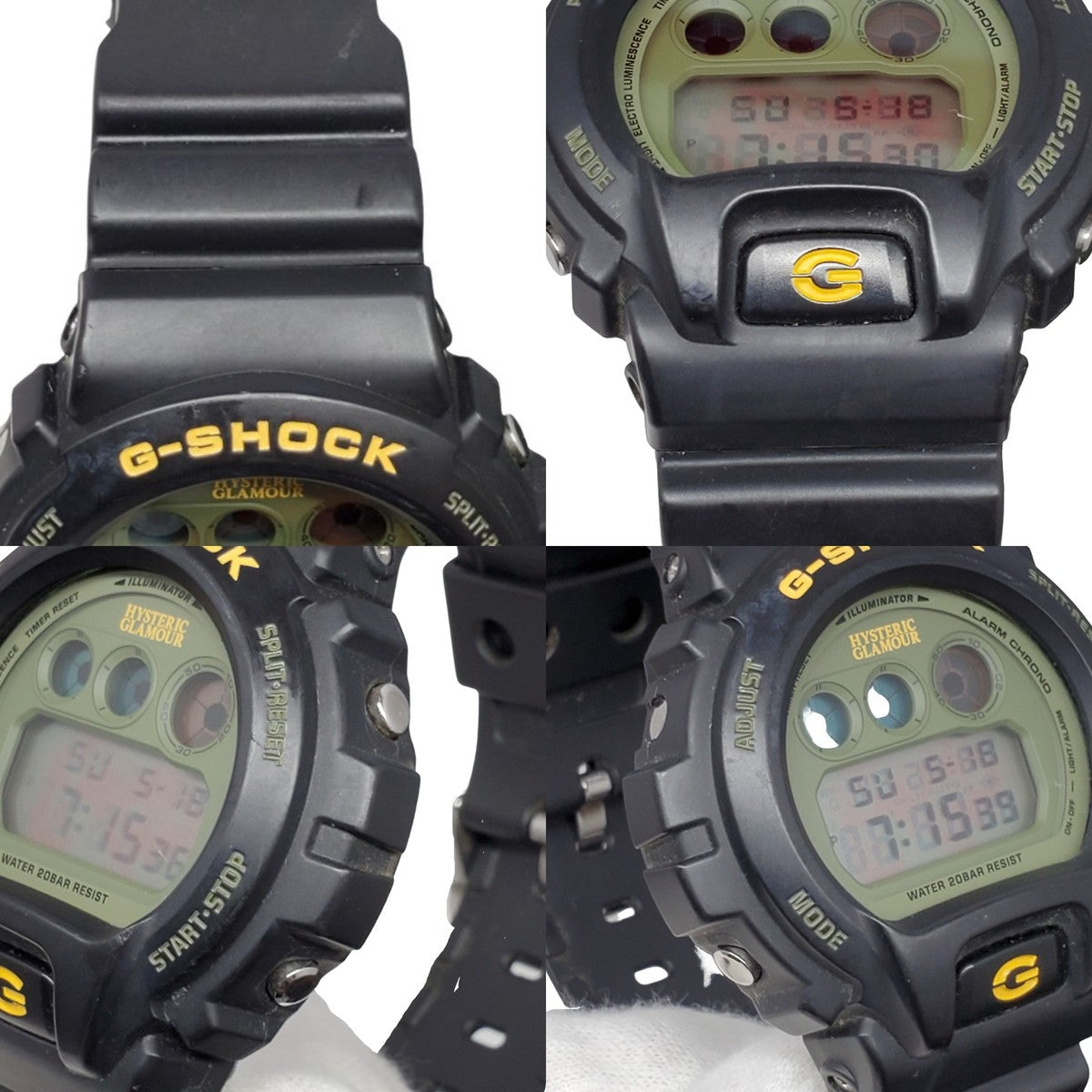DW-6900FS