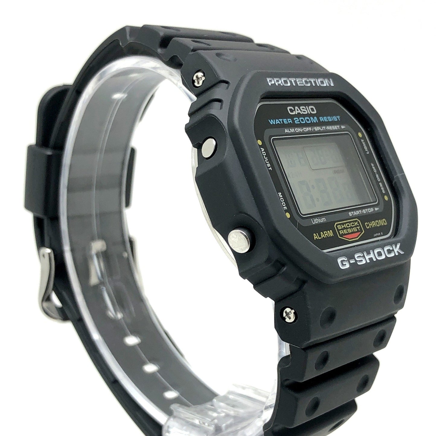 DW-5600C-1V 海外スピードモデル M901