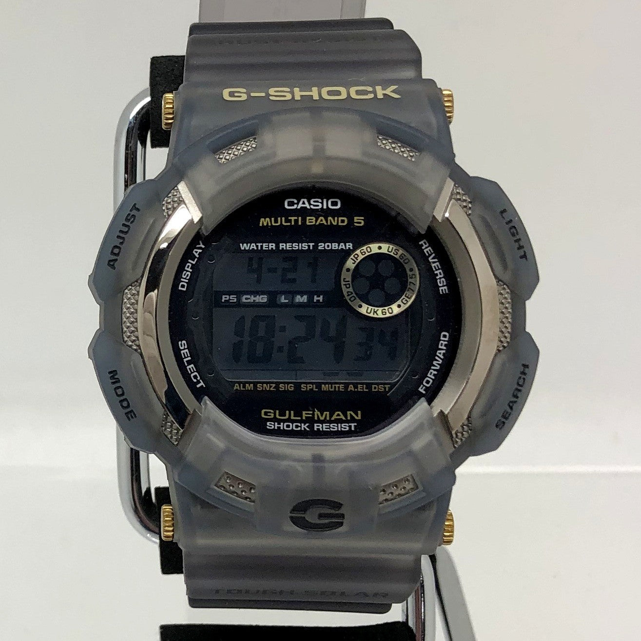 GW-9125D