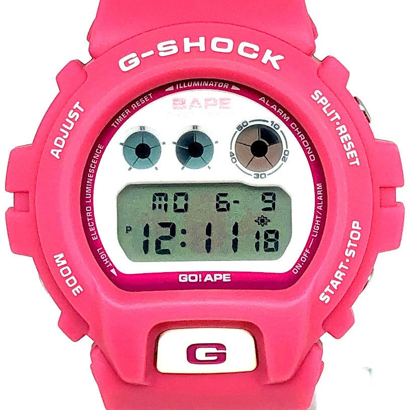 DW-6900 アベイシングエイプ 2006年 限定1000本