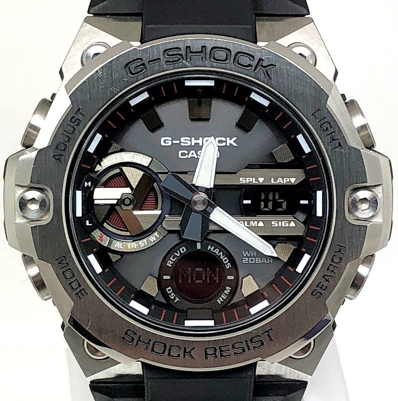 GST-B400-1A Gスチール Bluetooth搭載