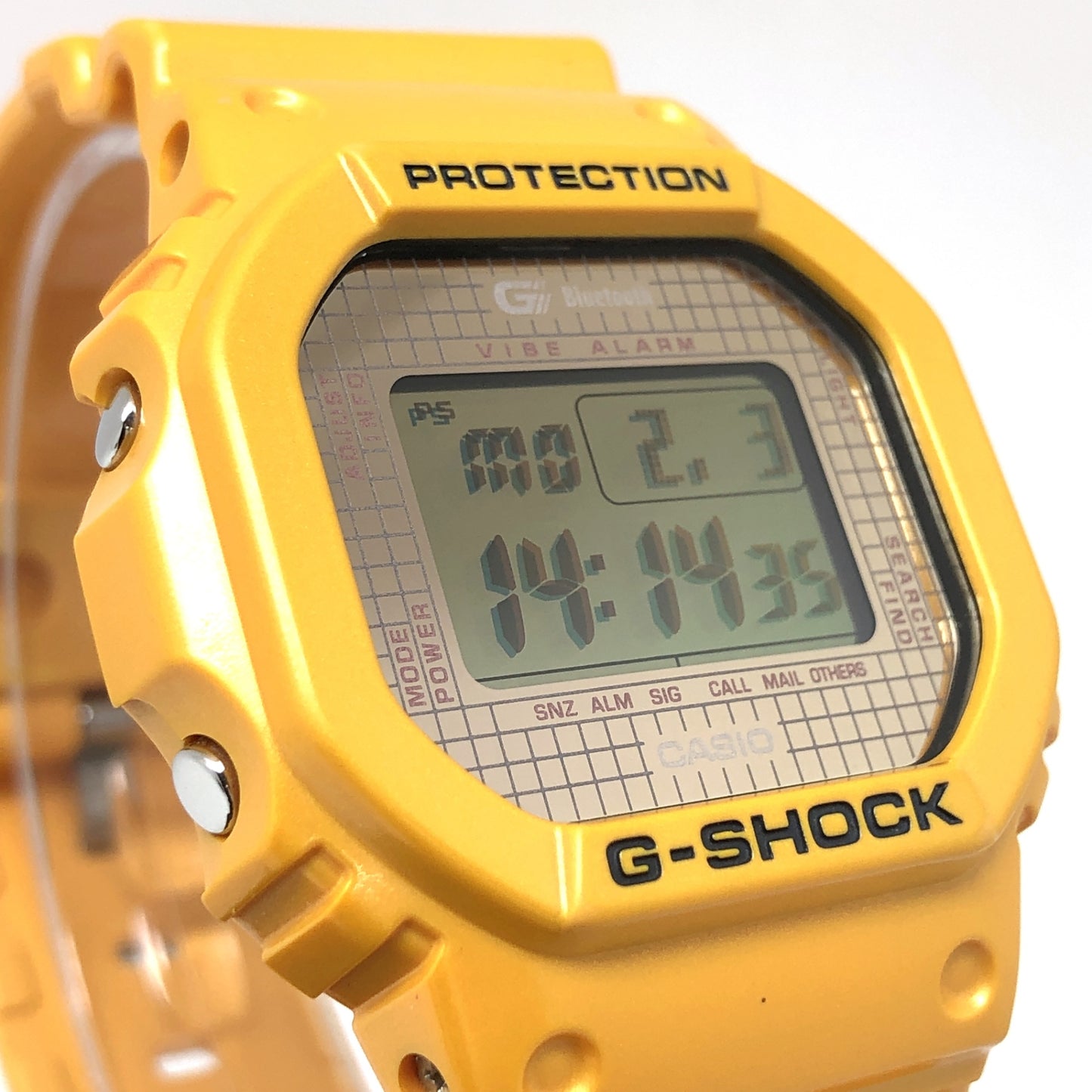 GB-5600B-9 メタリックイエロー