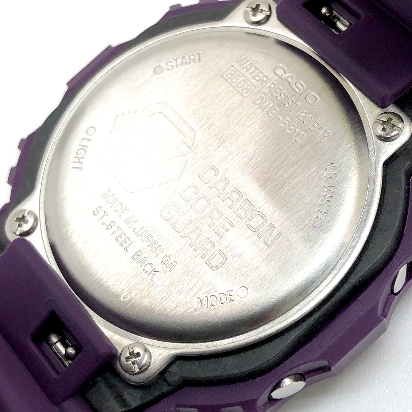 DWE-5610 カスタマイズGショック オリジナルカラー