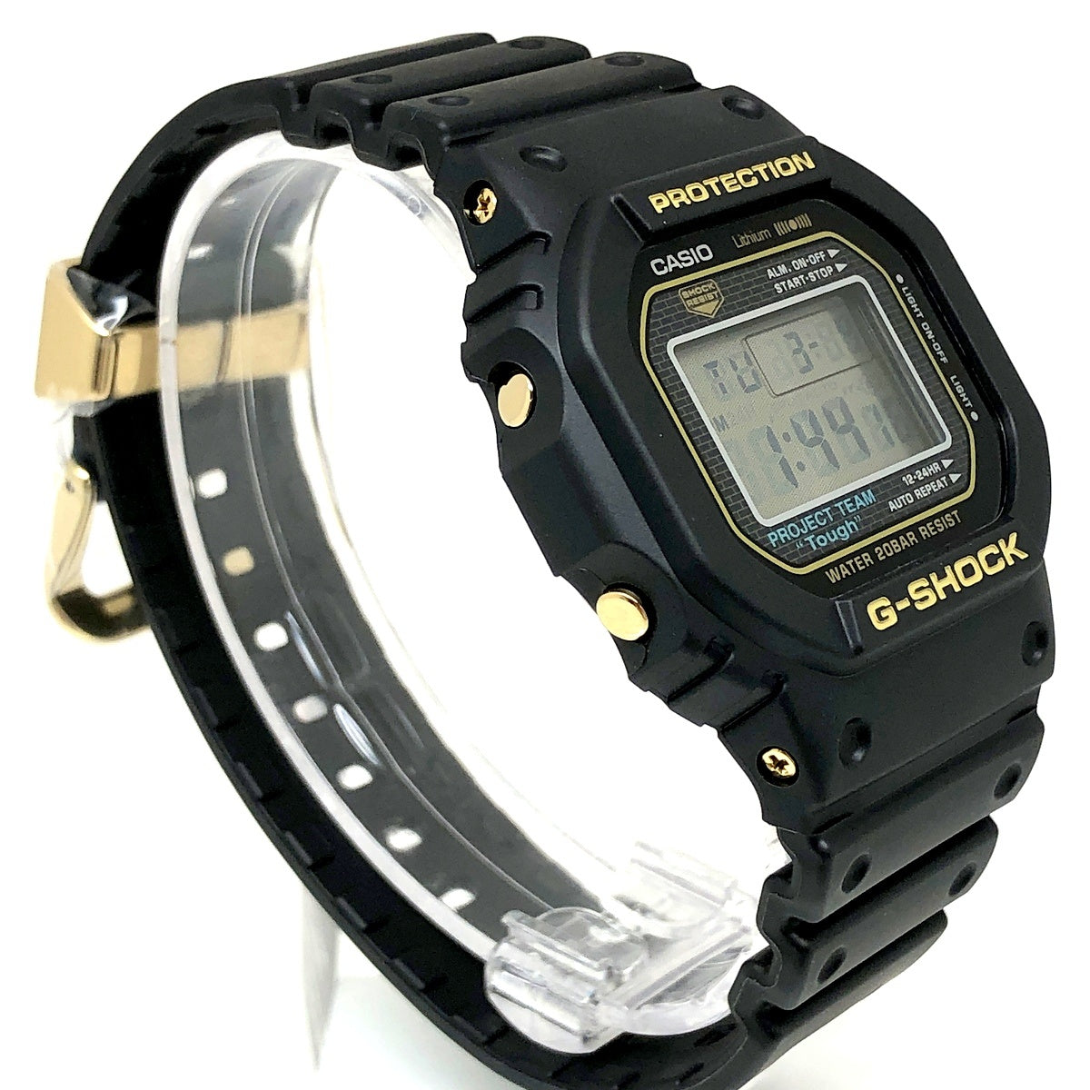DW-5035D-1B Gショック35周年記念モデル