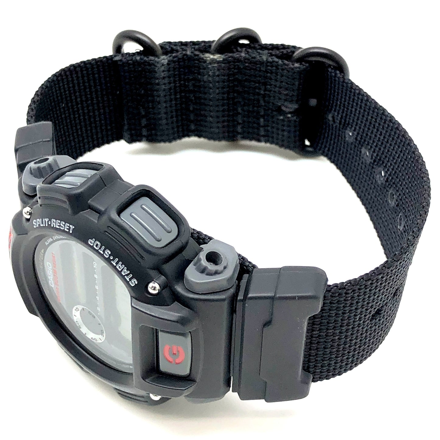 DW-9052-1V CUSTOM NATO ベルトカスタム