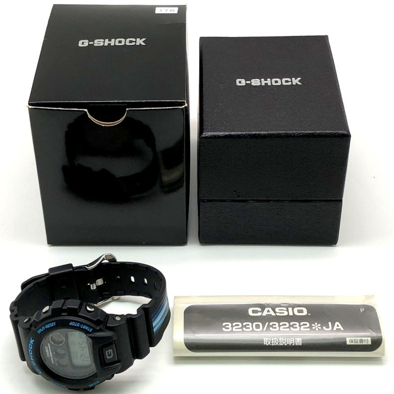 DW-6900FS マールボロ アイスブラスト コラボレーションモデル