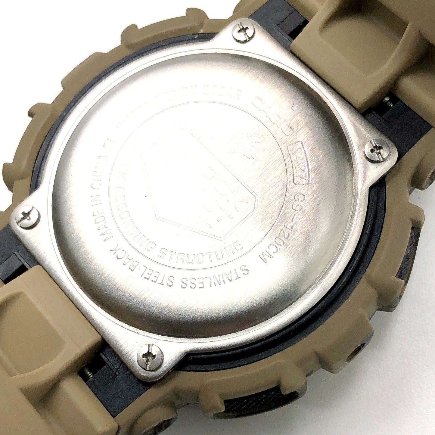 GD-120CM-5 ビッグケース カモフラージュシリーズ