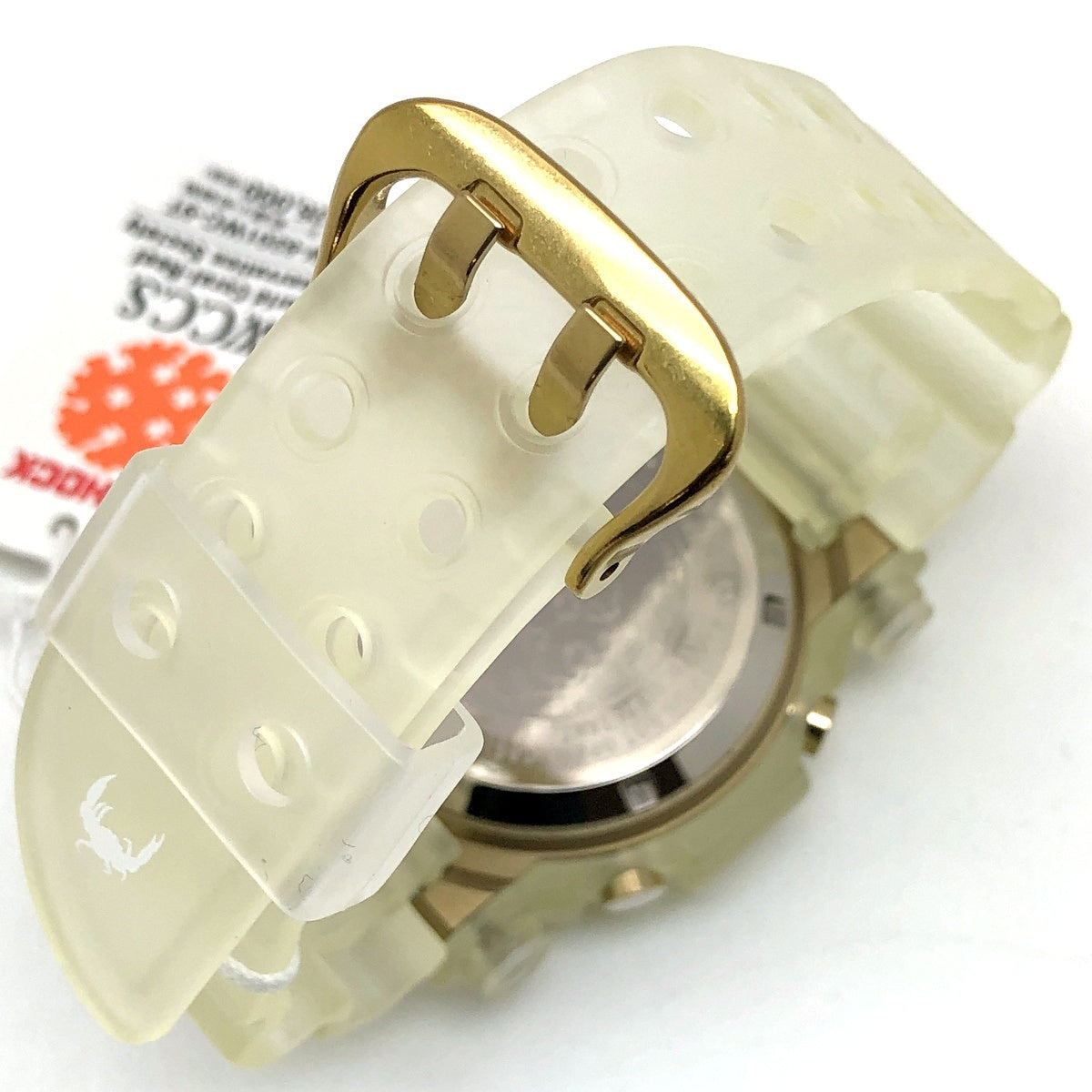 DW-8201WC-9T WCCS フロッグマン ゴールド トリプルマンタEL
