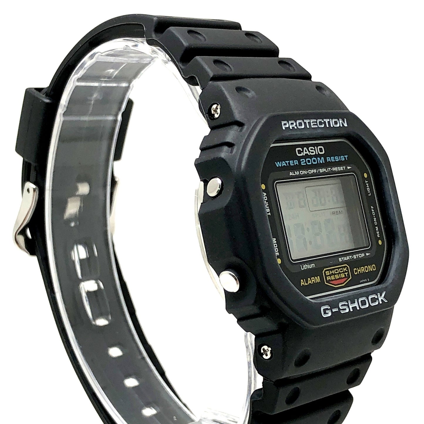 DW-5600C-1V 海外スピードモデル M901