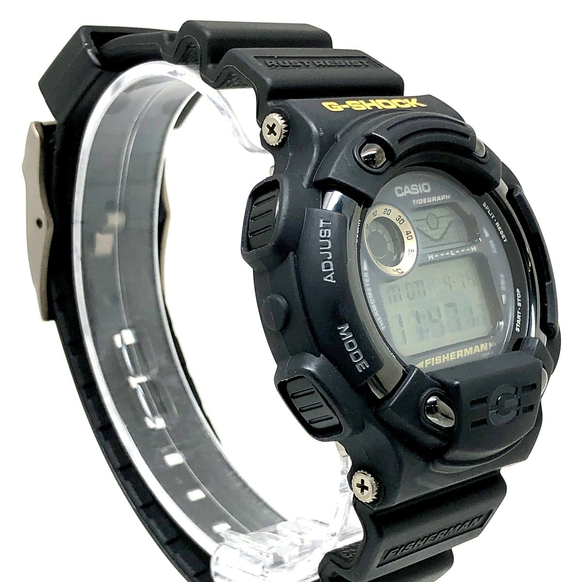 DW-8600BM-1T フィッシャーマン メンインブラック2