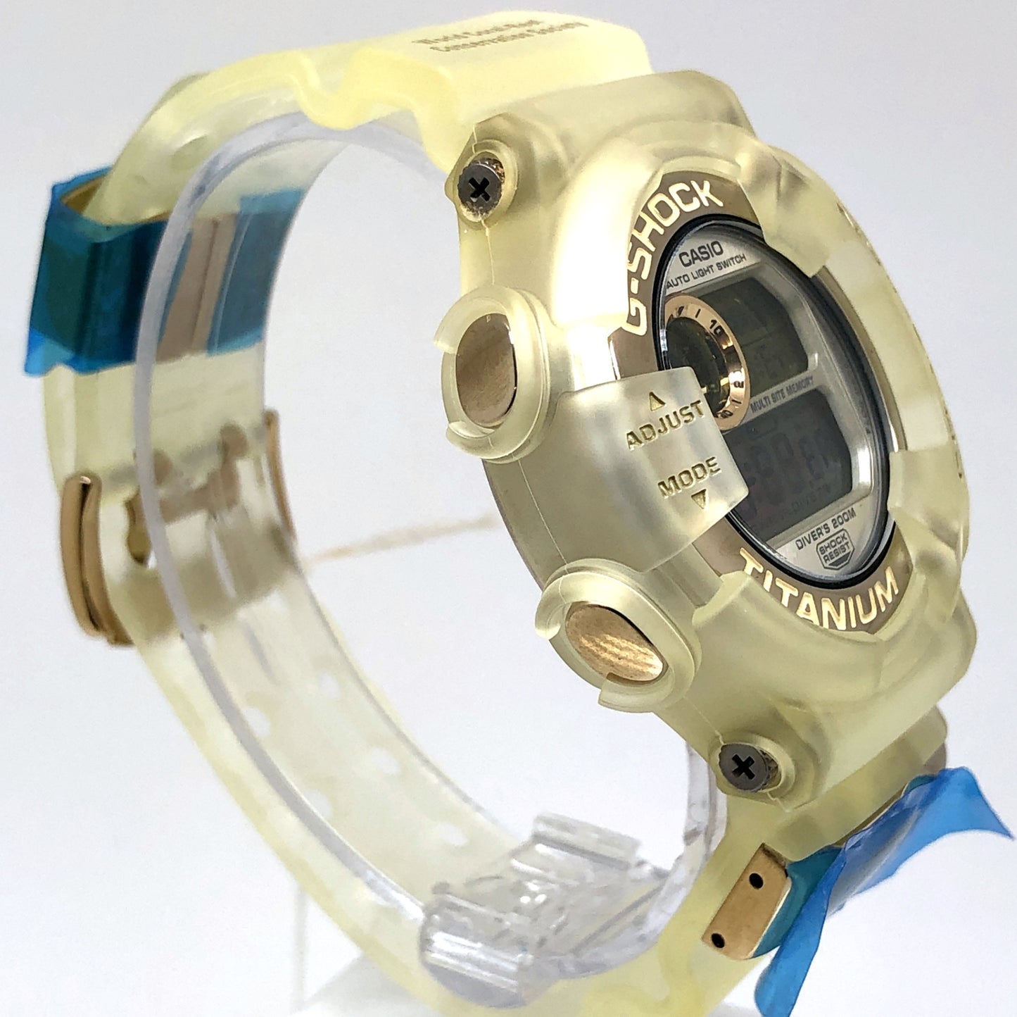 DW-9901WC-9T フロッグマン WCCS ダブルマンタEL