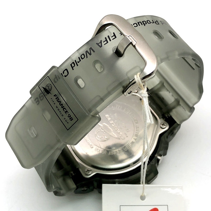 DW-6900WF-8T ワールドカップ フランス大会 オフィシャルモデル