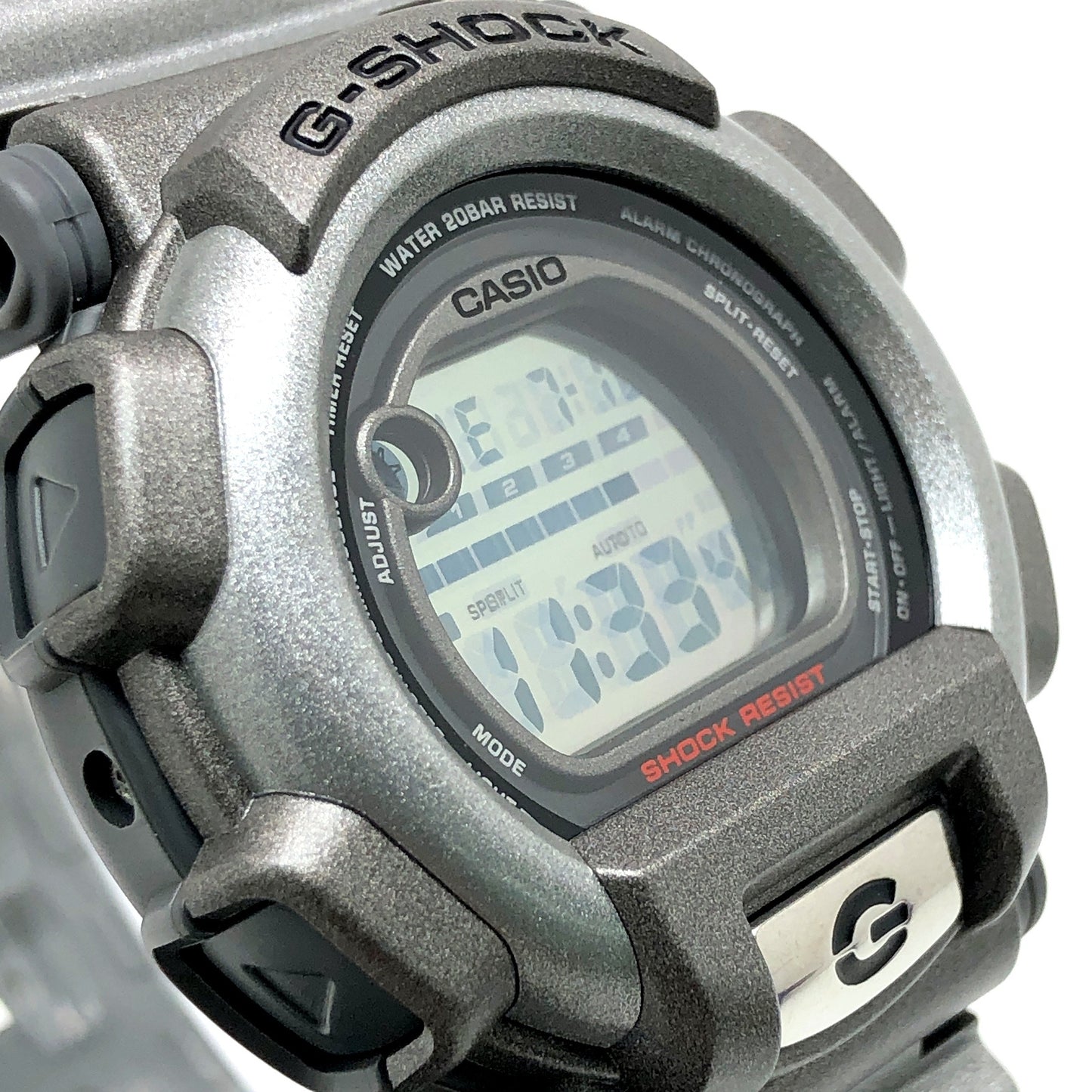 DW-003M-8T ネグザクス DJスプーキーモデル
