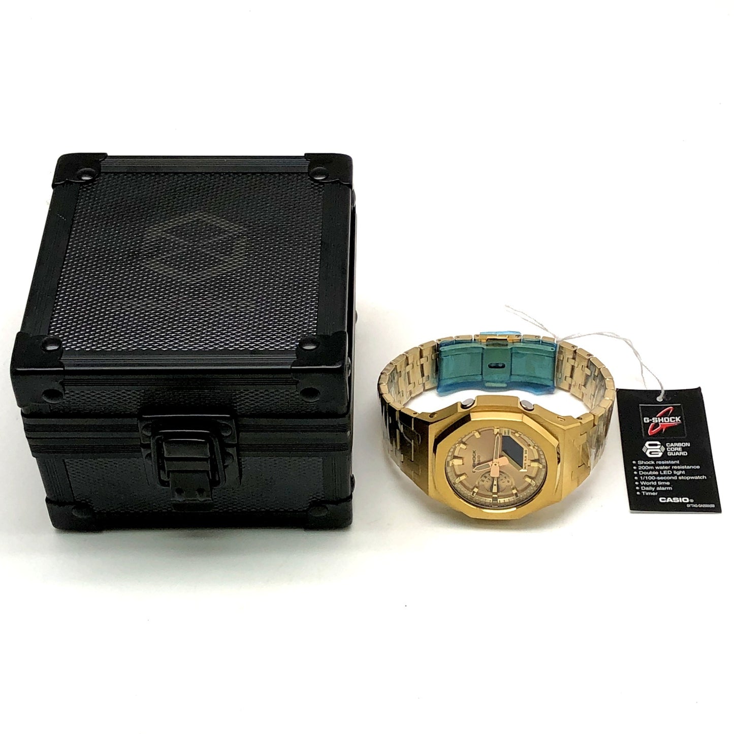 GA-2100GB-1A カシオーク モッドラボカンパニー カスタムモデル