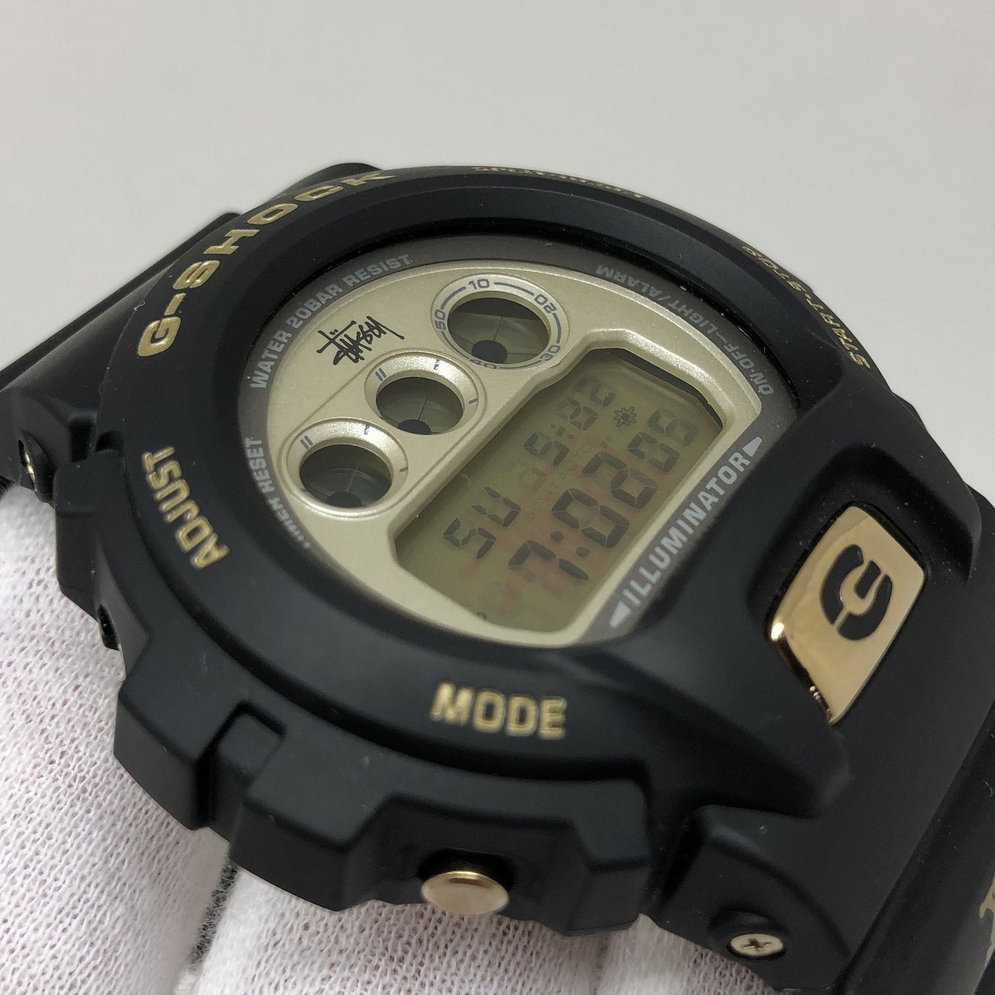 DW-6900STS-9JR