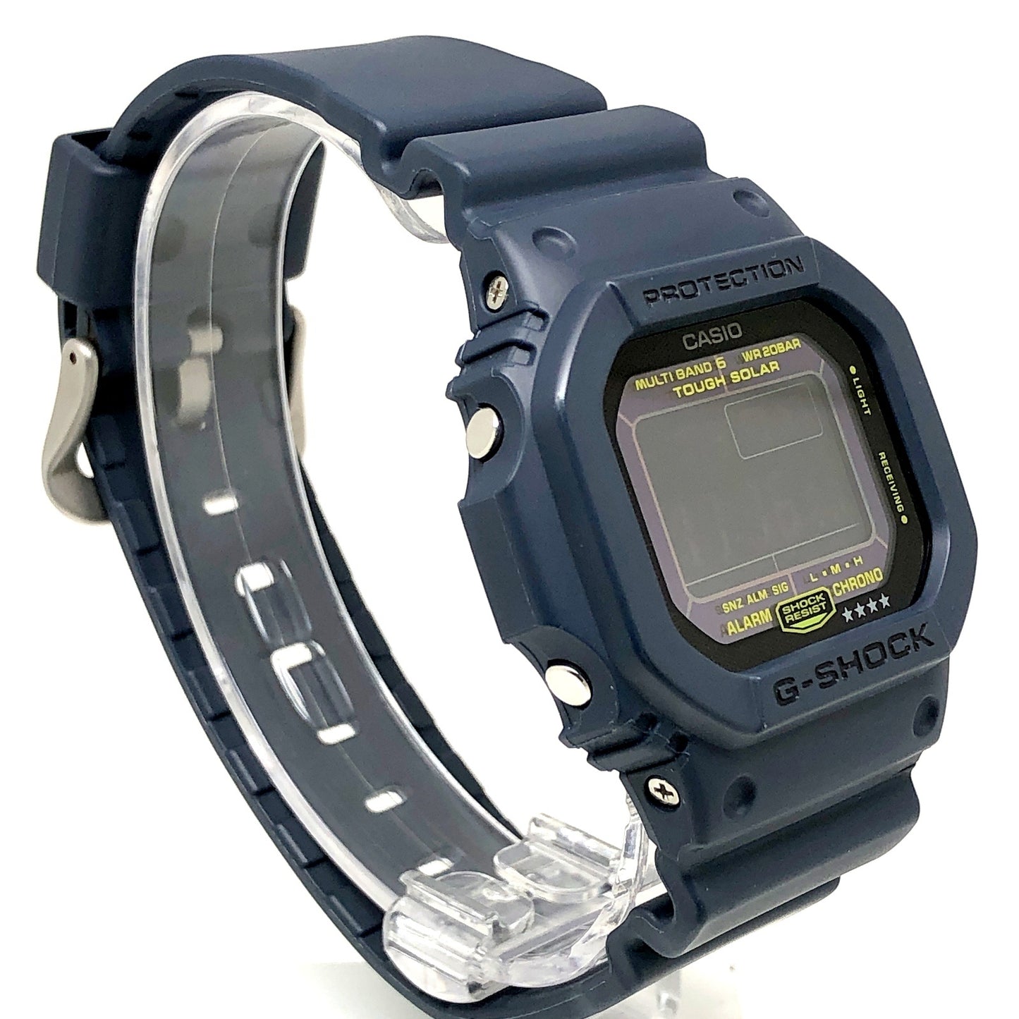 GW-M5610NV-2 ネイビーブルーシリーズ