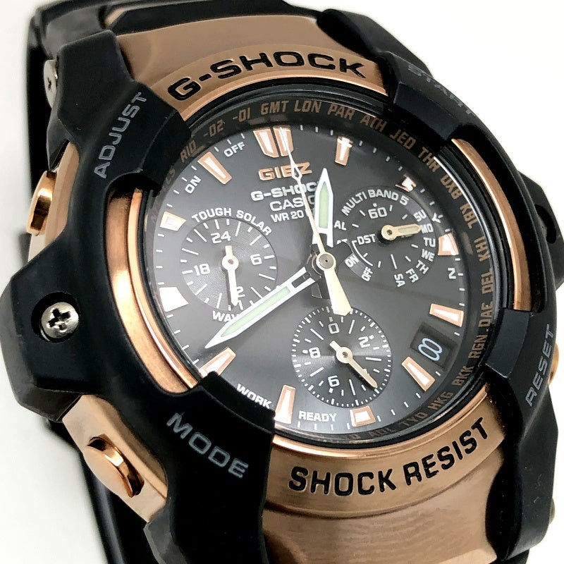 GS-1100BR-1A GIES ブラック×ゴールドシリーズ