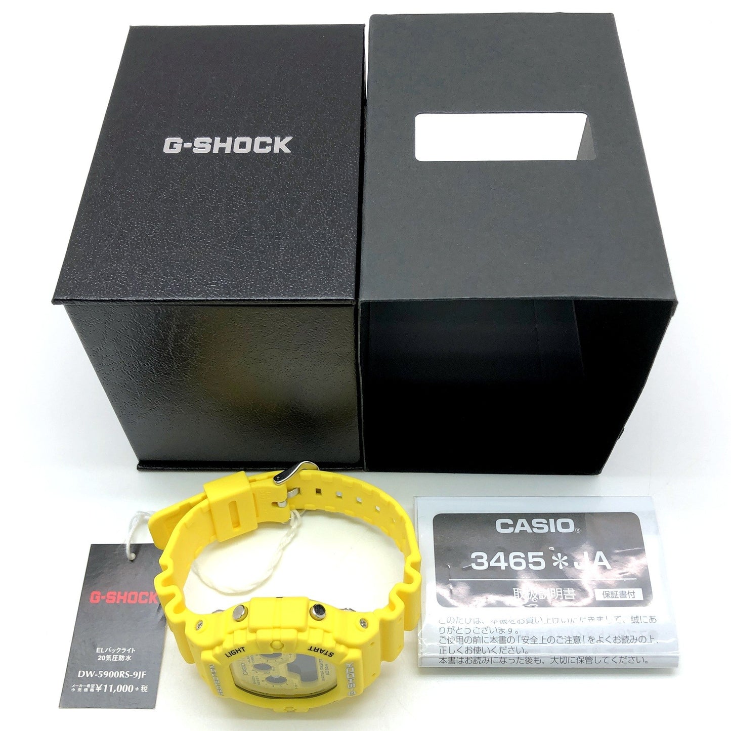 DW-5900RS-9 ホットロックサウンズシリーズ